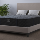 Black Out 12" Hybrid Mattress