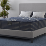 Deep Blue 11" Hybrid Mattress